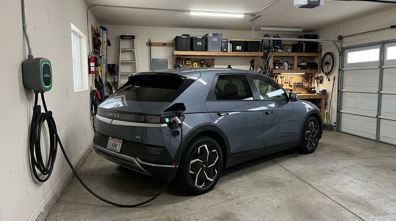 HHyundai EV Level 2 Charger Installation Guide 2026